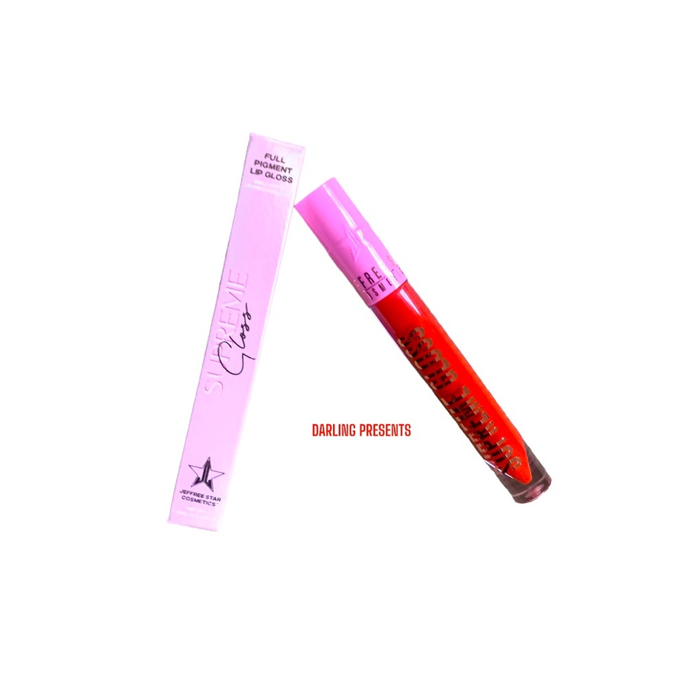 Jeffree Star Supreme Lip Gloss Unisex Color Everybody Knows